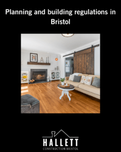 Planning and building regulations in Bristol