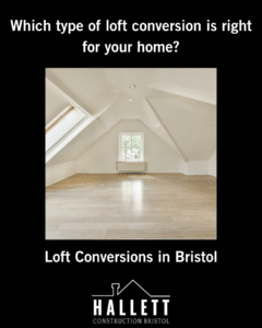 Which type of loft conversion is right for your home