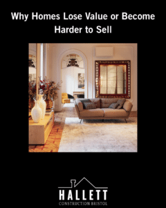 Why Homes Lose Value or Become Harder to Sell - Bristol